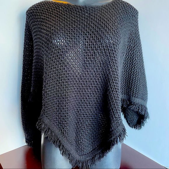 TR Bentley vintage poncho - Picture 1 of 6